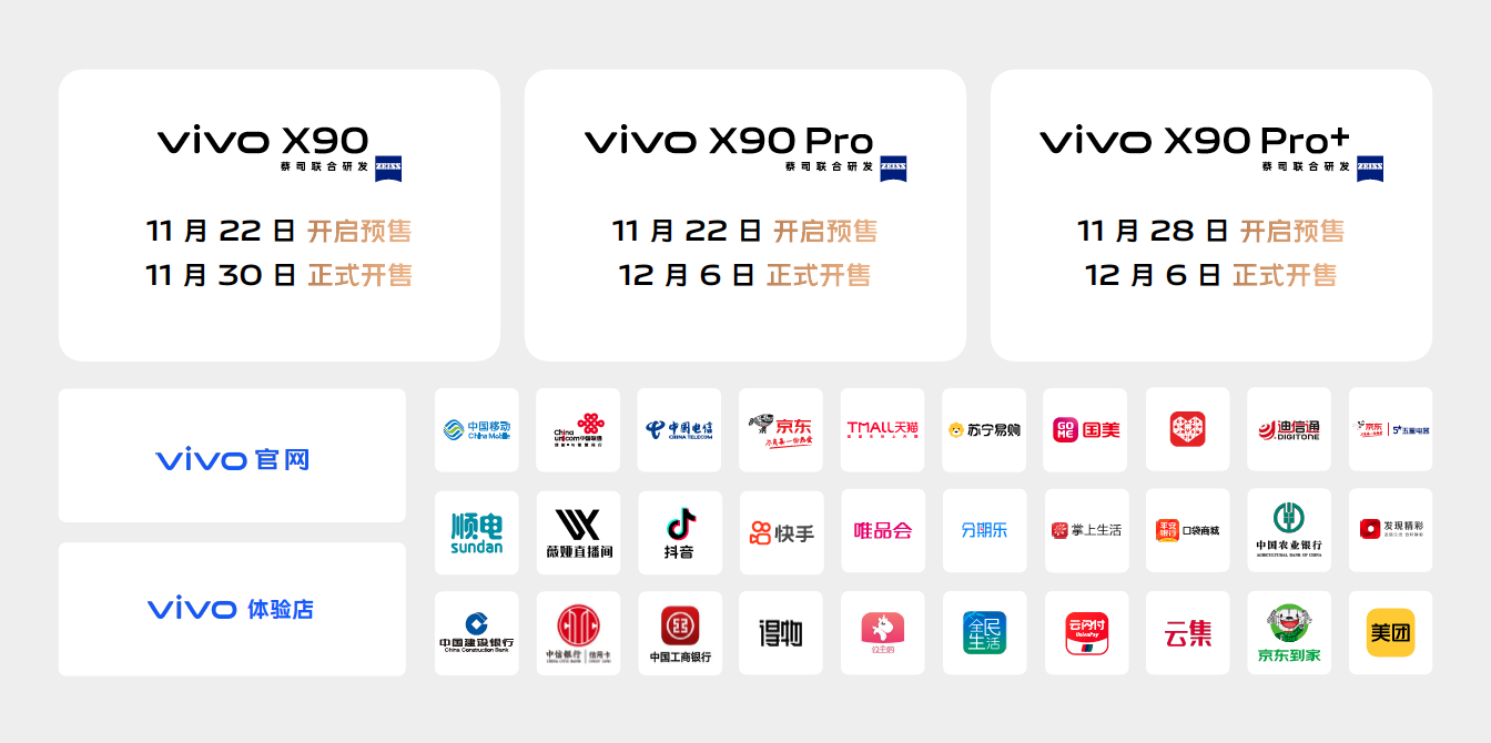 20、vivo X90系列預(yù)售及開(kāi)售日期.png